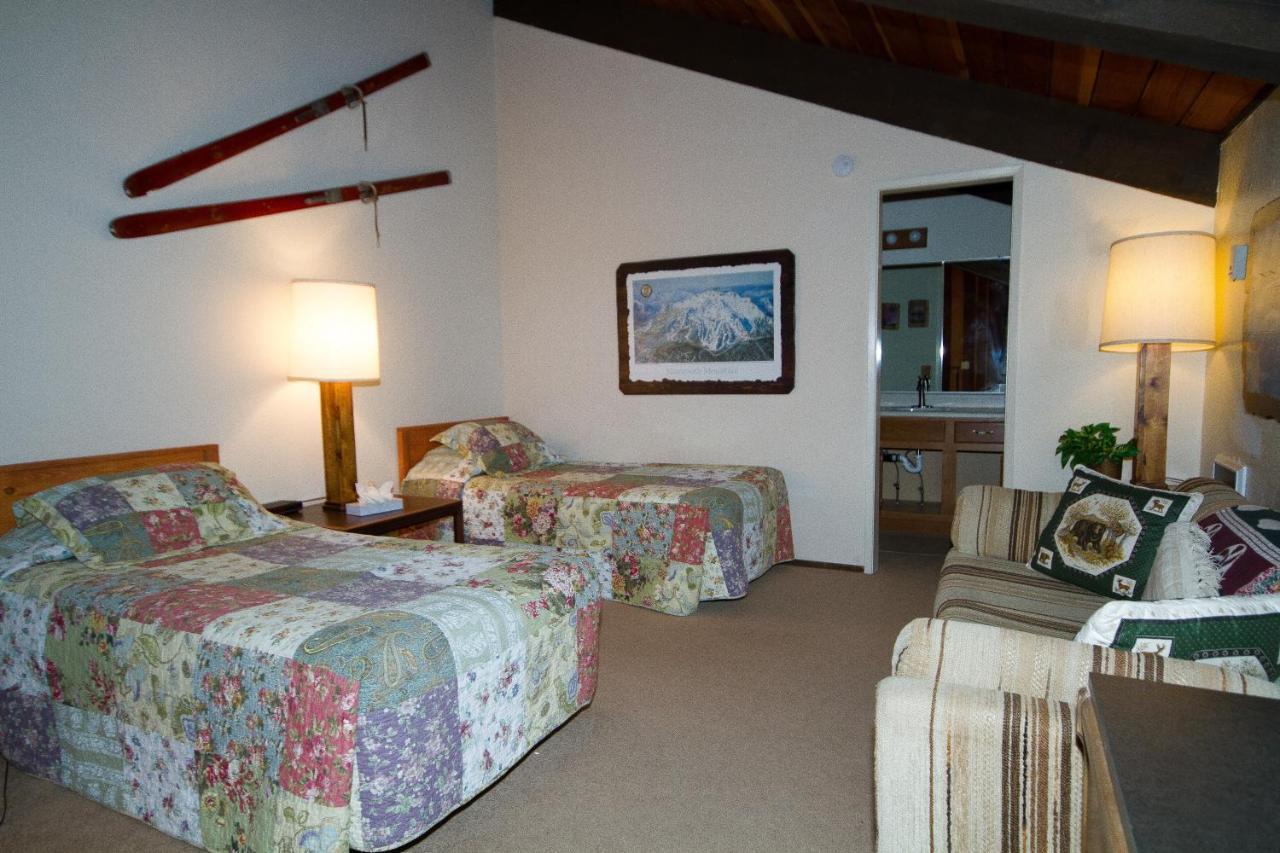 Villa Chamonix #36 Mammoth Lakes Exterior foto